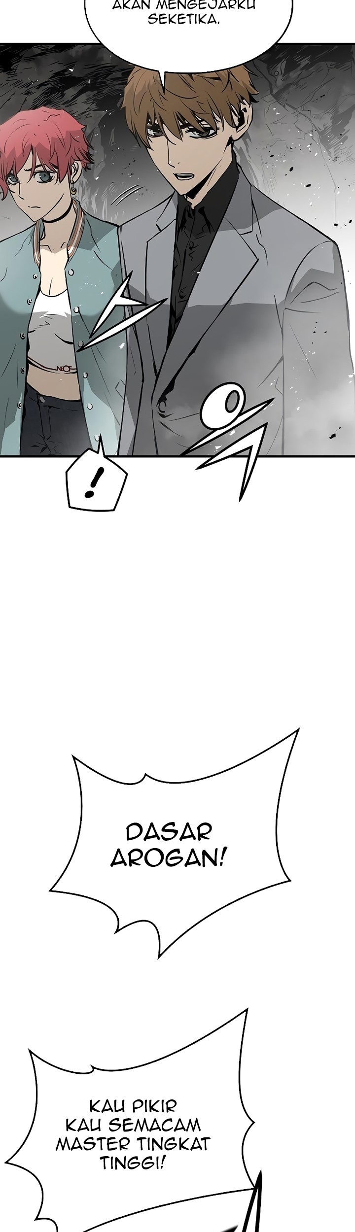 The Breaker: Eternal Force Chapter 47 - halaman 14