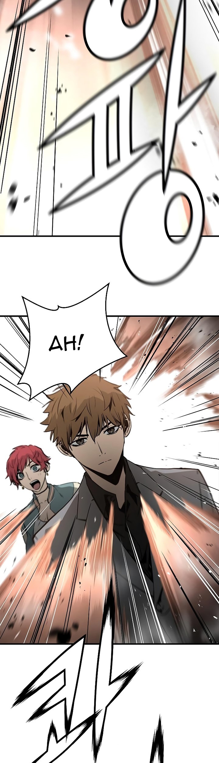 The Breaker: Eternal Force Chapter 47 - halaman 16