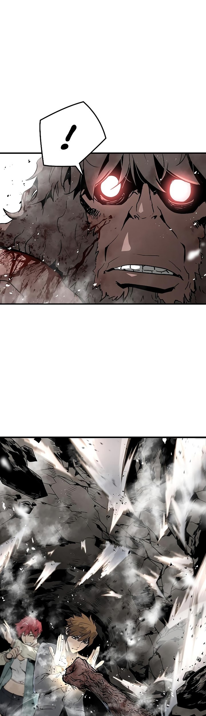 The Breaker: Eternal Force Chapter 47 - halaman 18