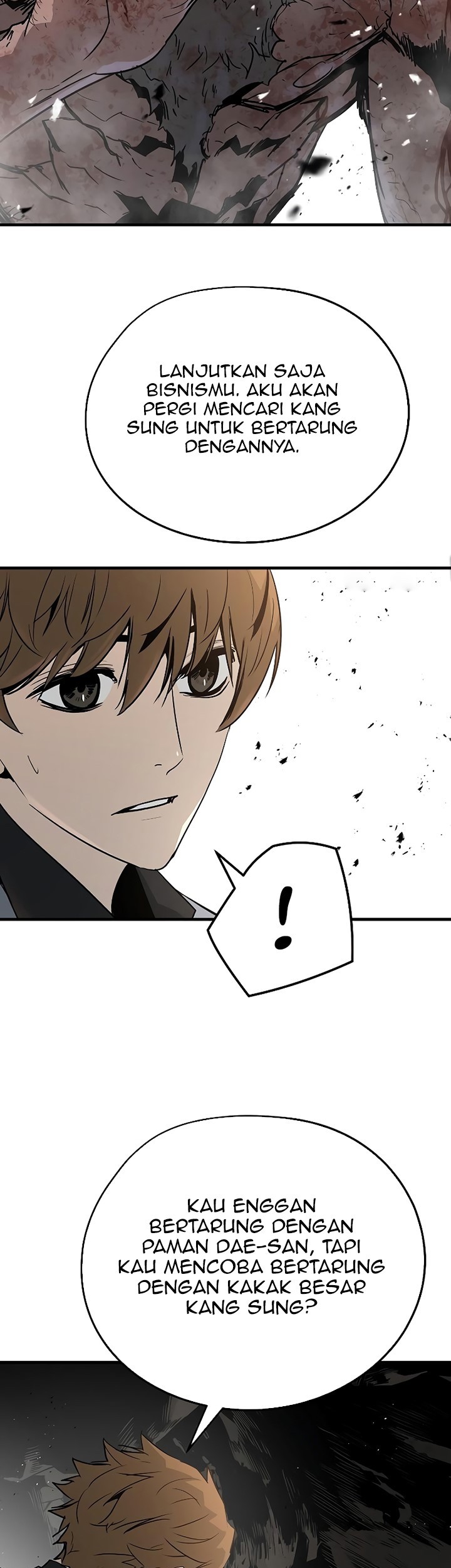 The Breaker: Eternal Force Chapter 47 - halaman 22
