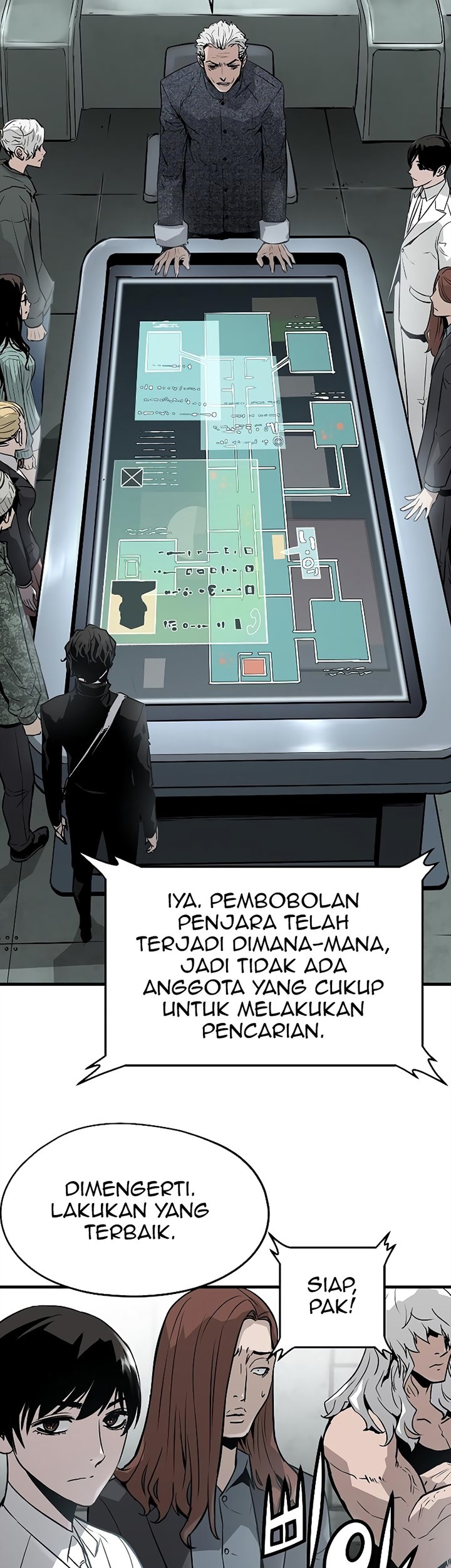 The Breaker: Eternal Force Chapter 47 - halaman 27