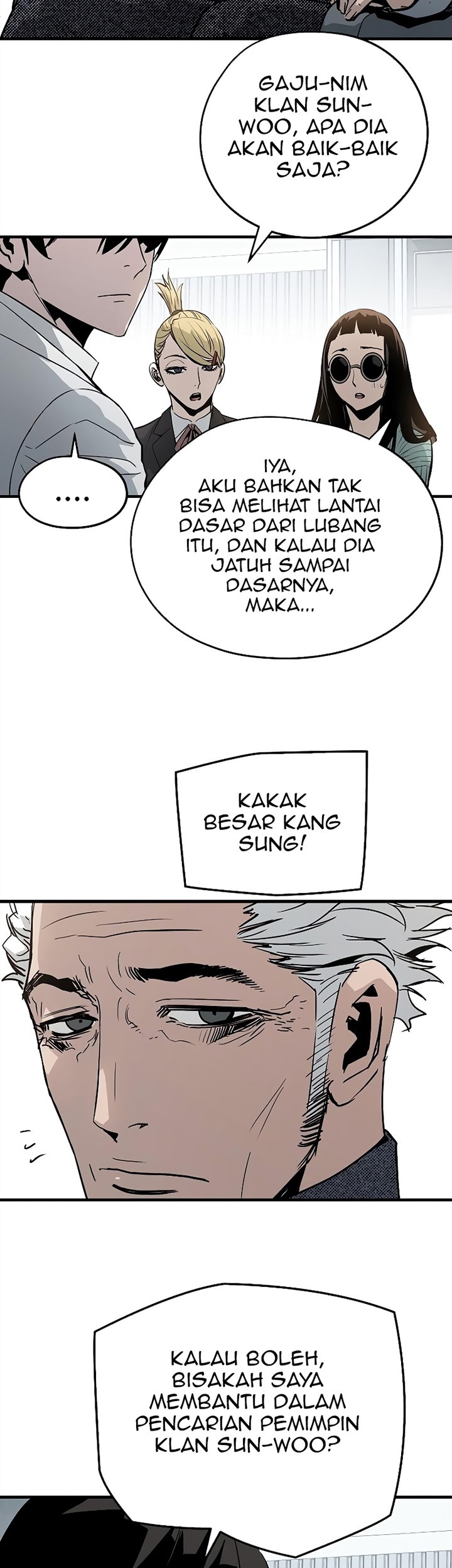 The Breaker: Eternal Force Chapter 47 - halaman 29