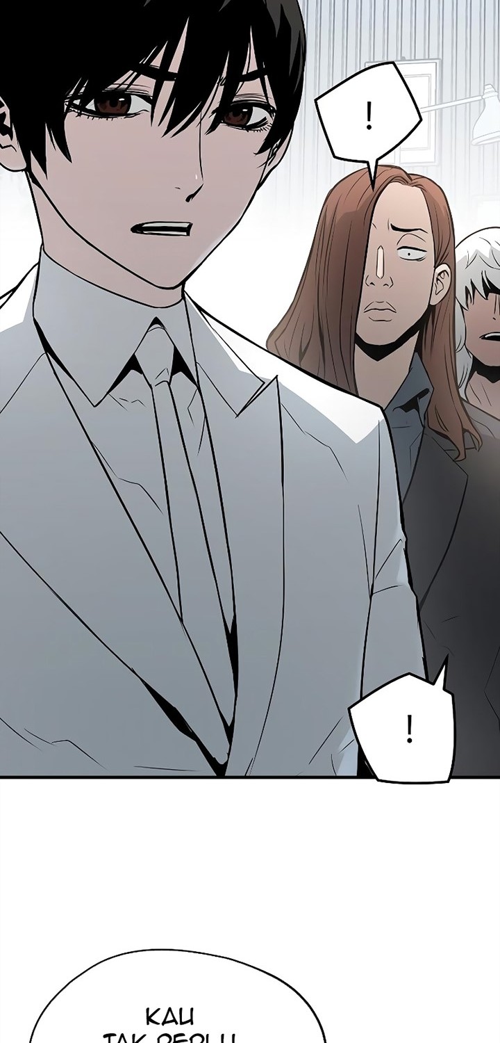 The Breaker: Eternal Force Chapter 47 - halaman 30