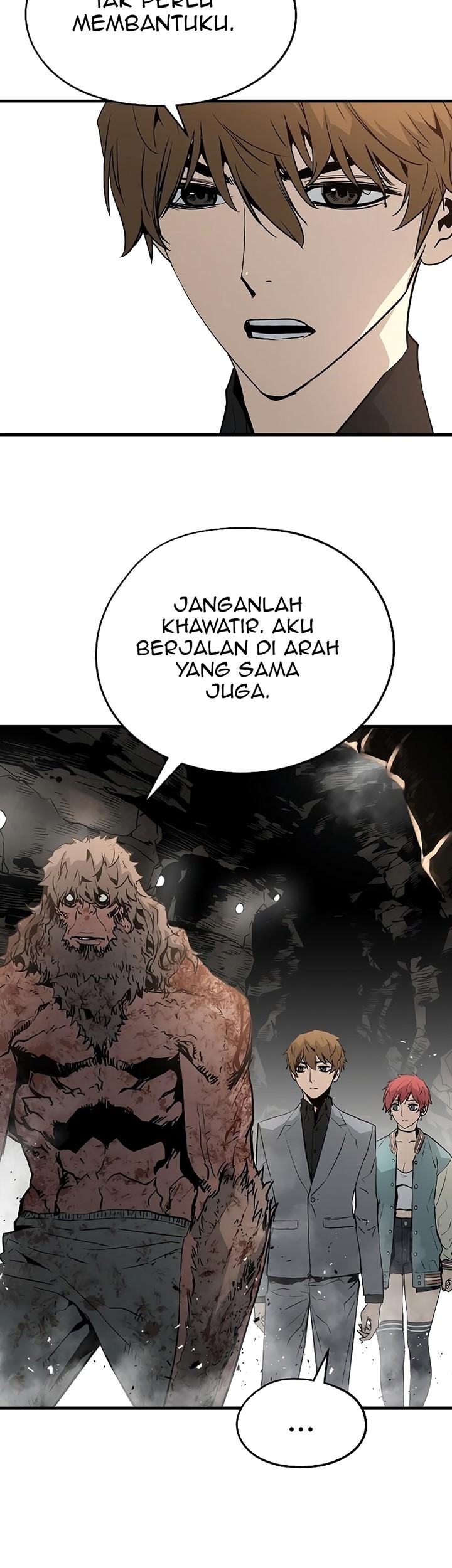 The Breaker: Eternal Force Chapter 47 - halaman 31