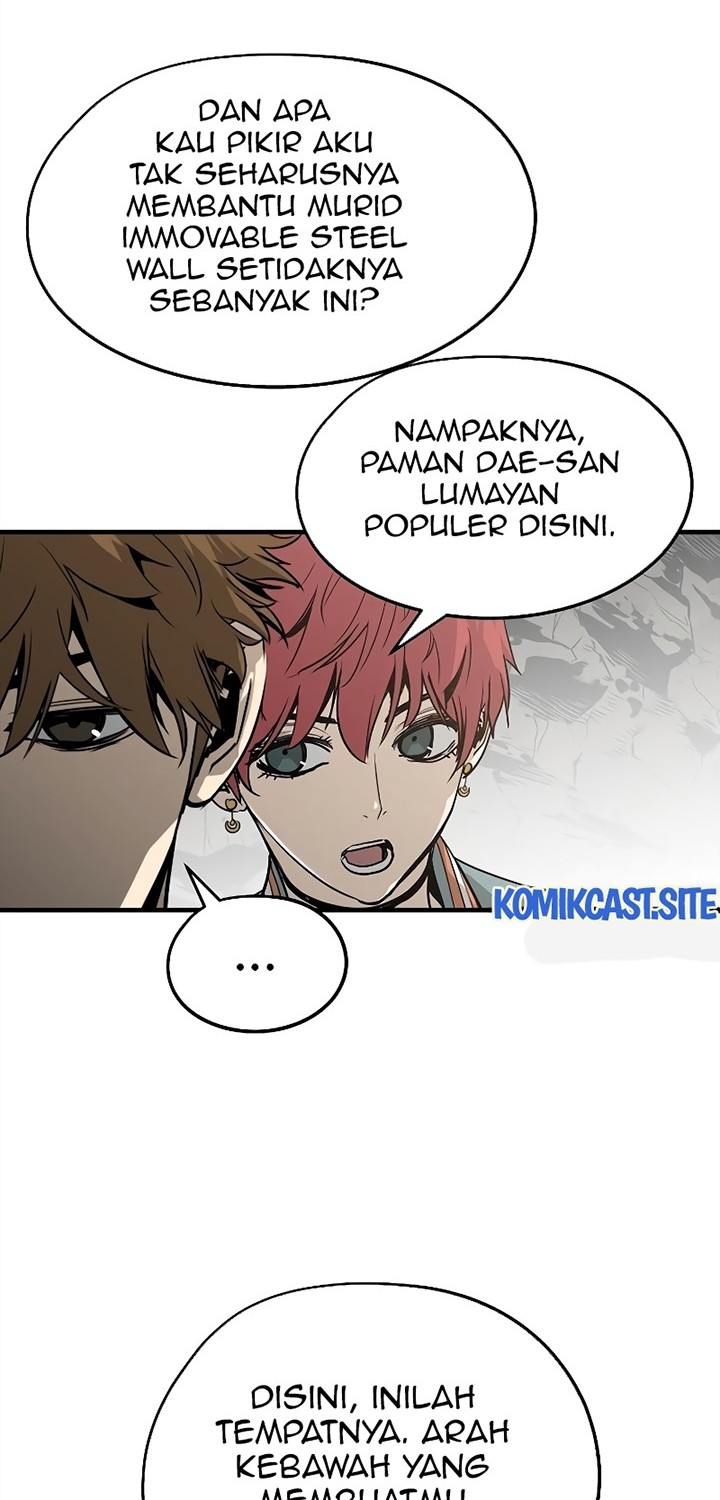 The Breaker: Eternal Force Chapter 47 - halaman 32