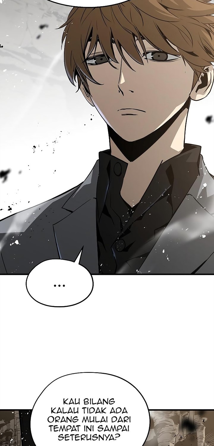 The Breaker: Eternal Force Chapter 47 - halaman 34