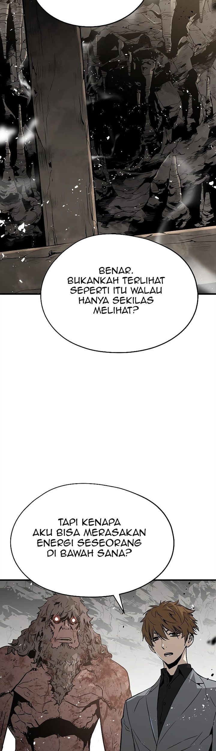 The Breaker: Eternal Force Chapter 47 - halaman 35