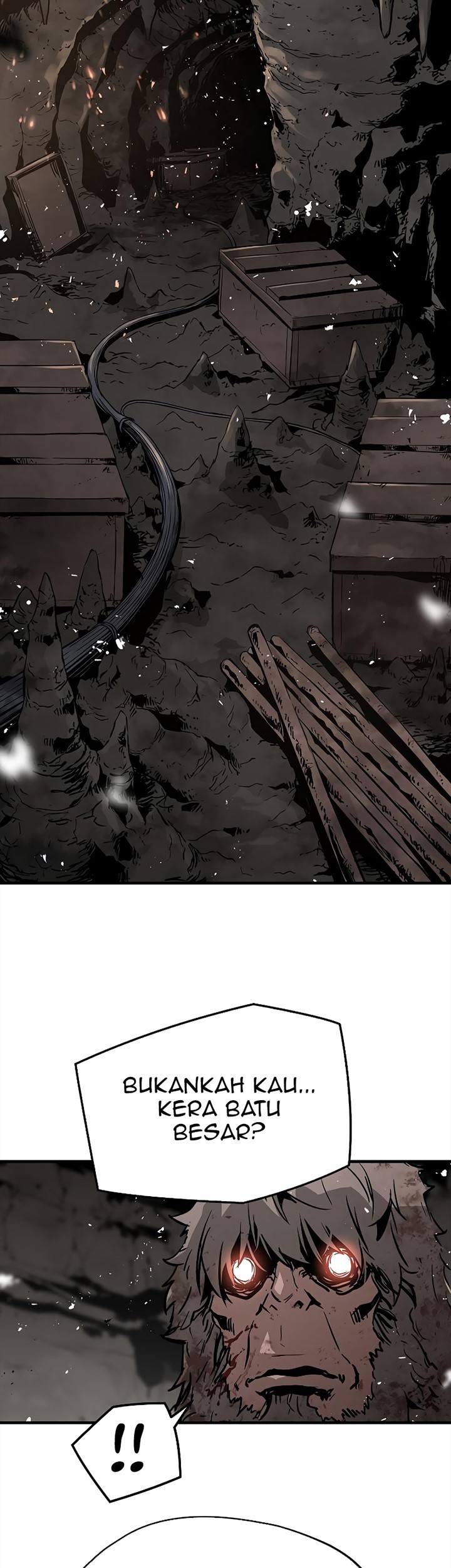 The Breaker: Eternal Force Chapter 47 - halaman 37
