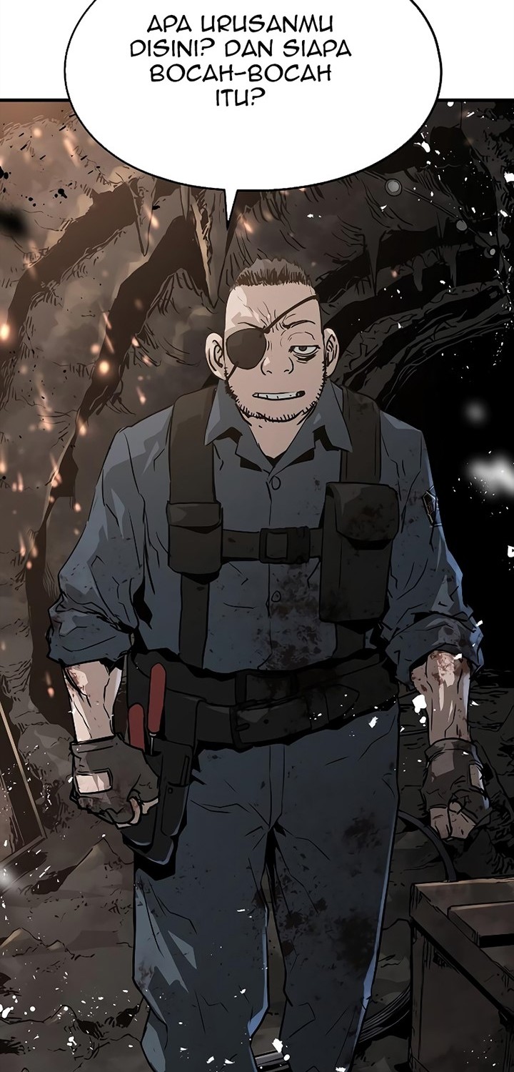 The Breaker: Eternal Force Chapter 47 - halaman 38