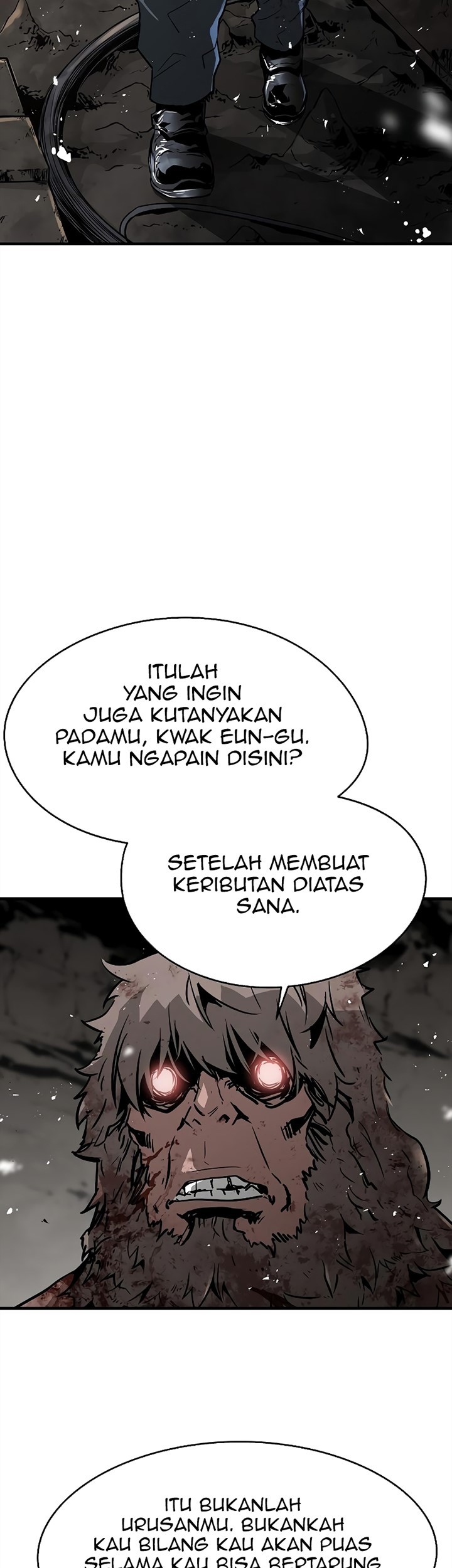 The Breaker: Eternal Force Chapter 47 - halaman 39