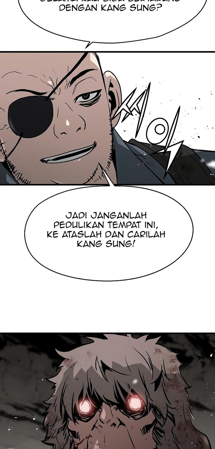 The Breaker: Eternal Force Chapter 47 - halaman 40