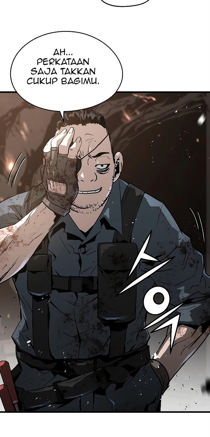 The Breaker: Eternal Force Chapter 47 - halaman 42