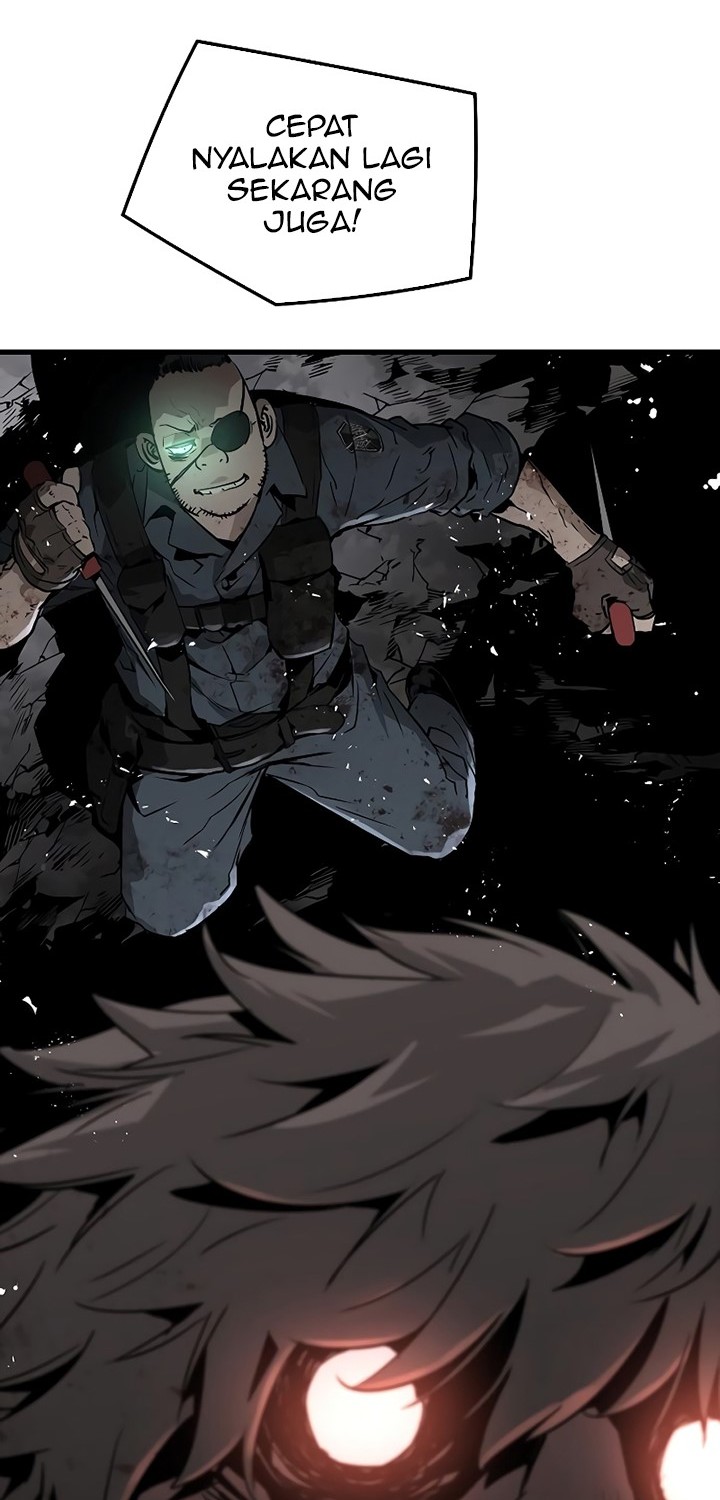 The Breaker: Eternal Force Chapter 47 - halaman 45