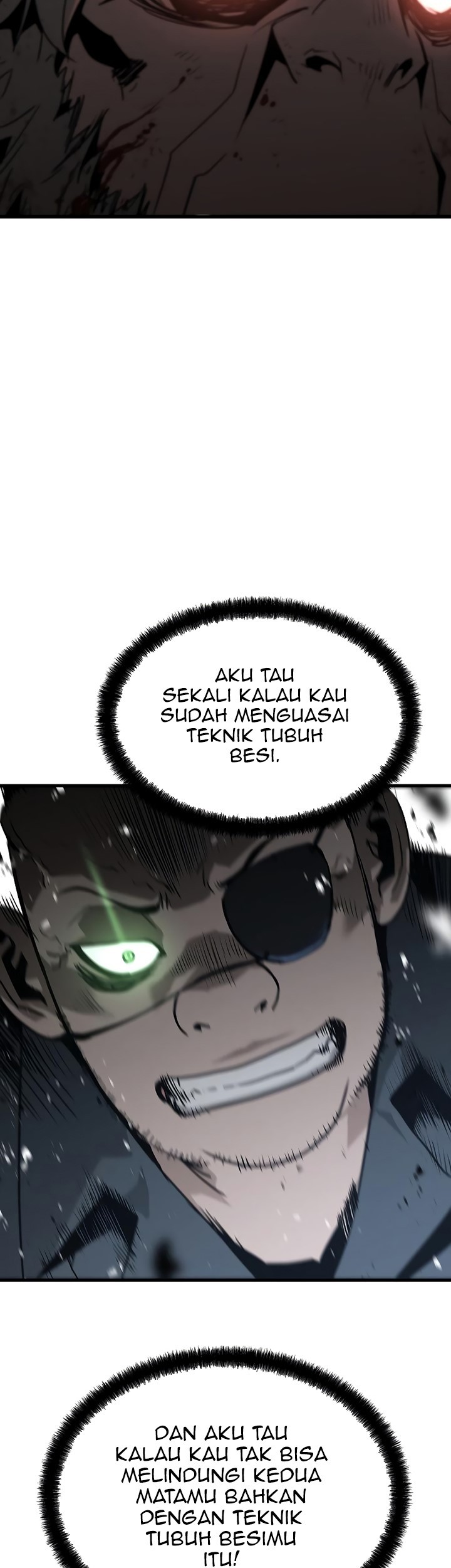 The Breaker: Eternal Force Chapter 47 - halaman 46