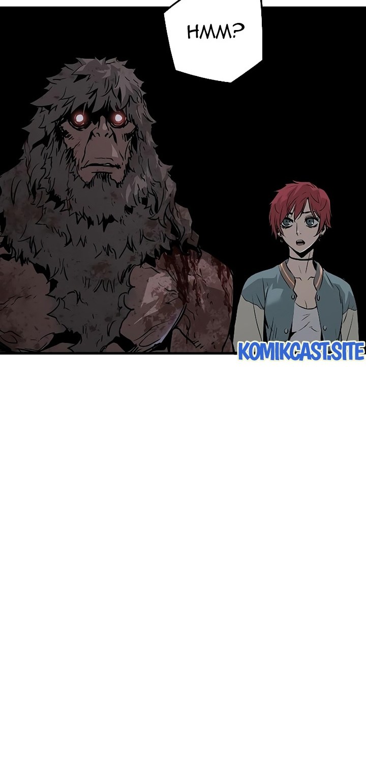 The Breaker: Eternal Force Chapter 47 - halaman 49