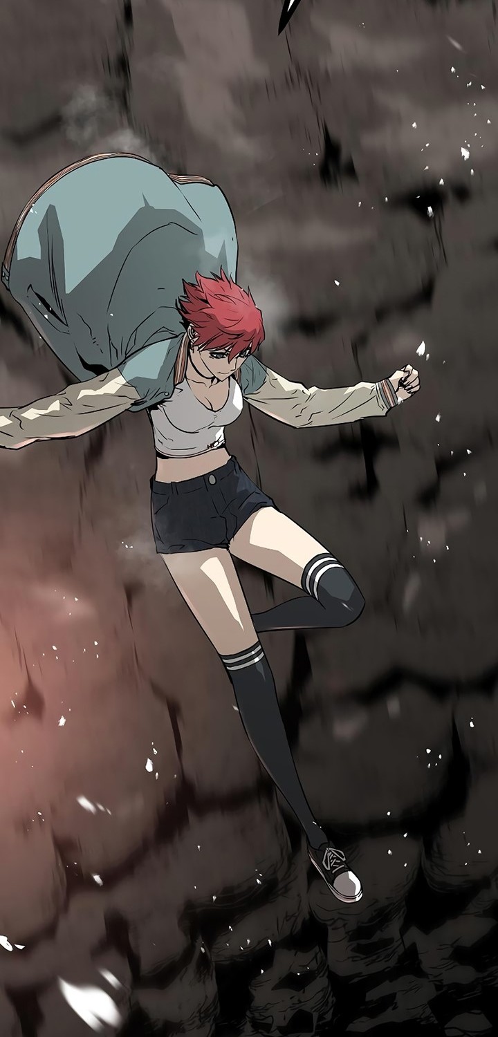 The Breaker: Eternal Force Chapter 47 - halaman 5