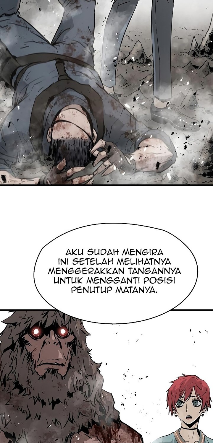 The Breaker: Eternal Force Chapter 47 - halaman 51
