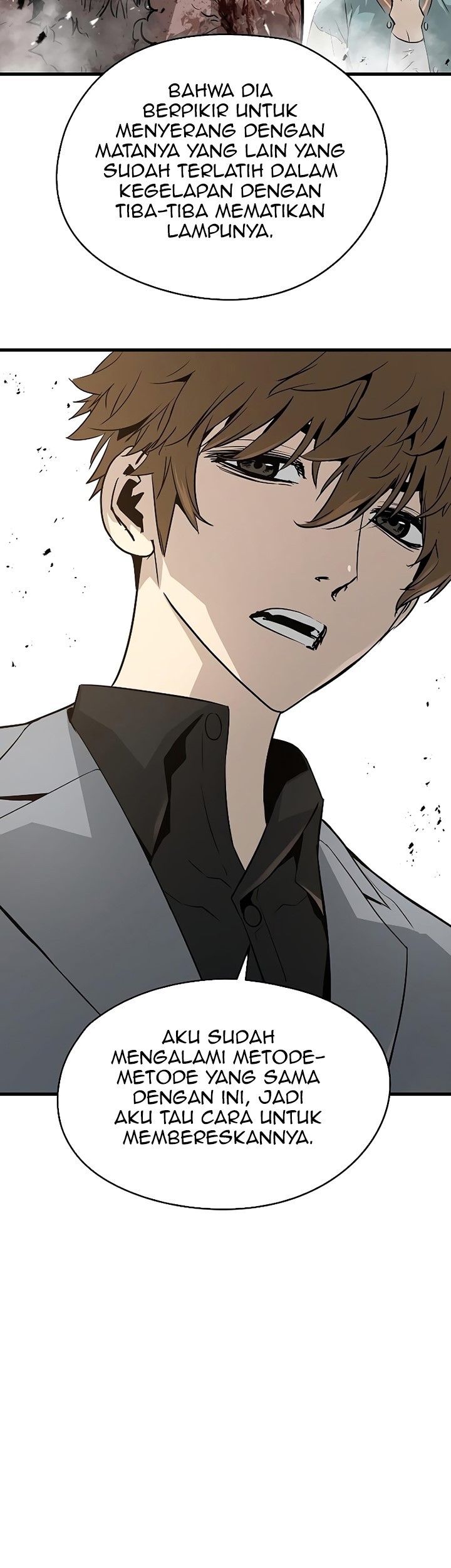 The Breaker: Eternal Force Chapter 47 - halaman 52