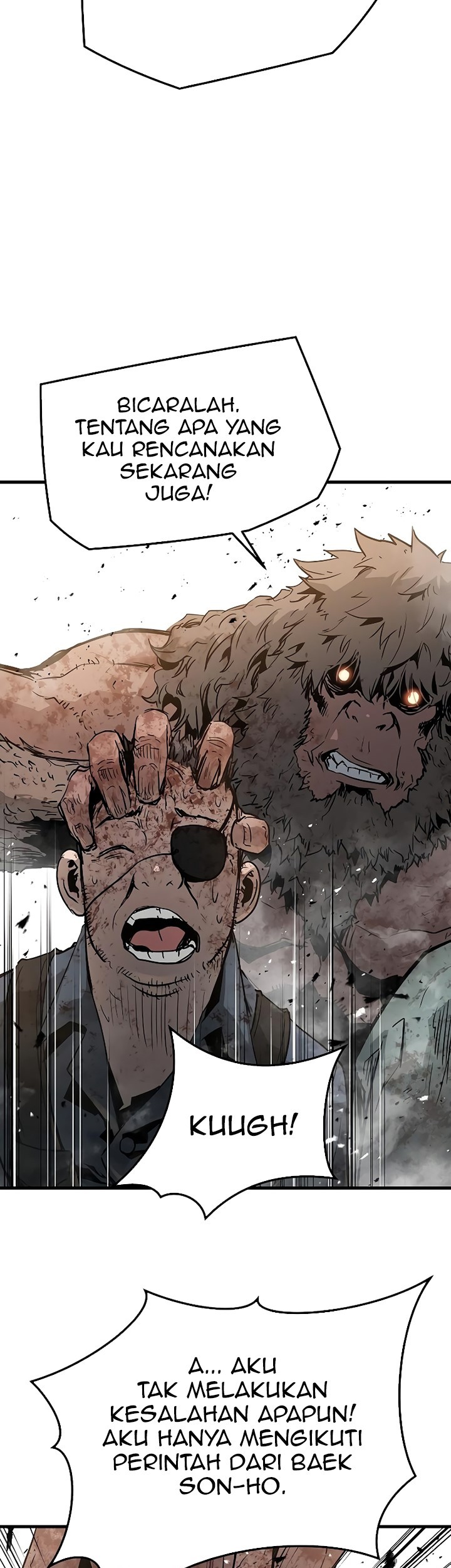 The Breaker: Eternal Force Chapter 47 - halaman 54