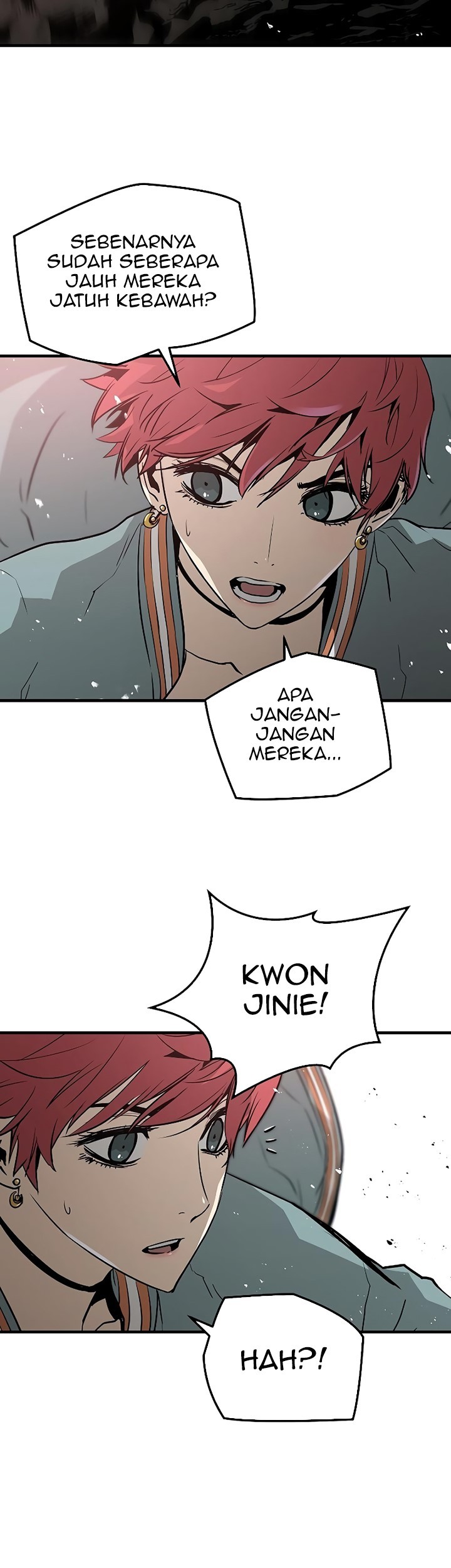 The Breaker: Eternal Force Chapter 47 - halaman 6