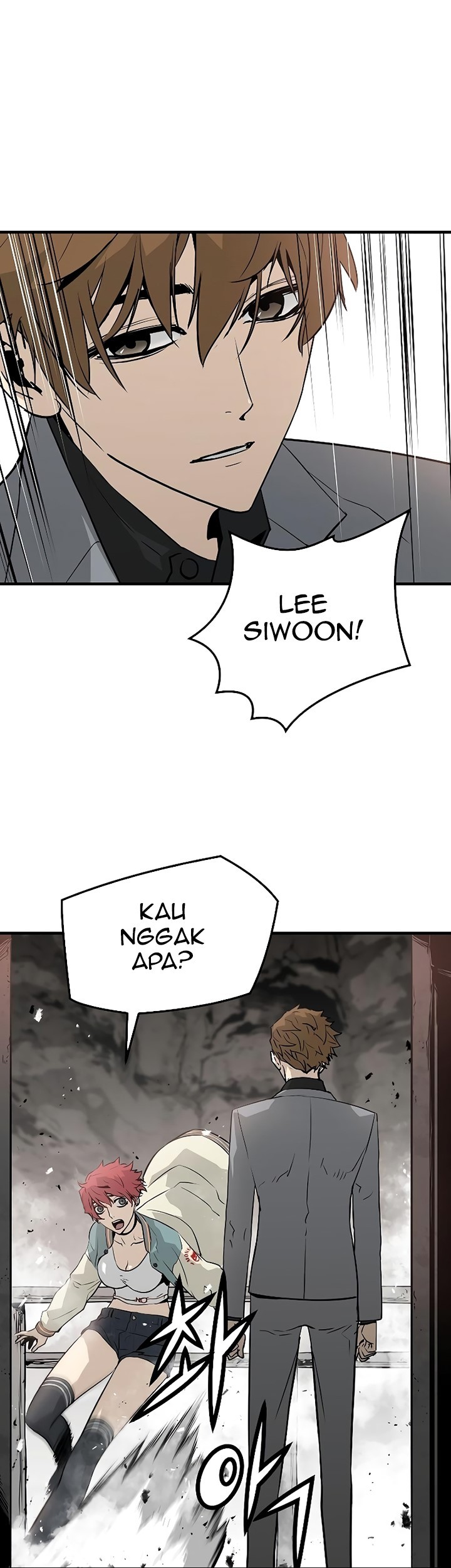 The Breaker: Eternal Force Chapter 47 - halaman 8