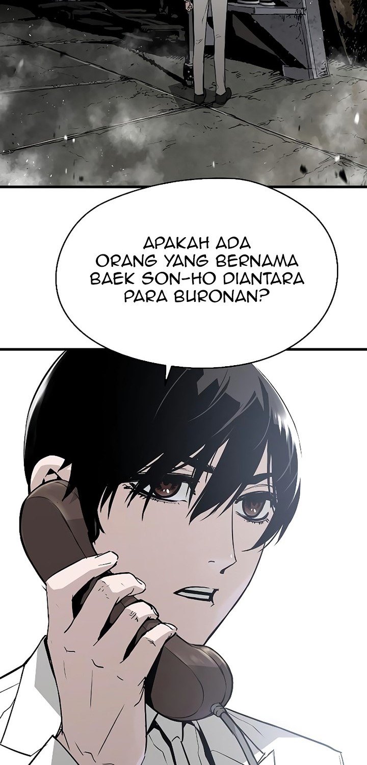 The Breaker: Eternal Force Chapter 48 - halaman 1