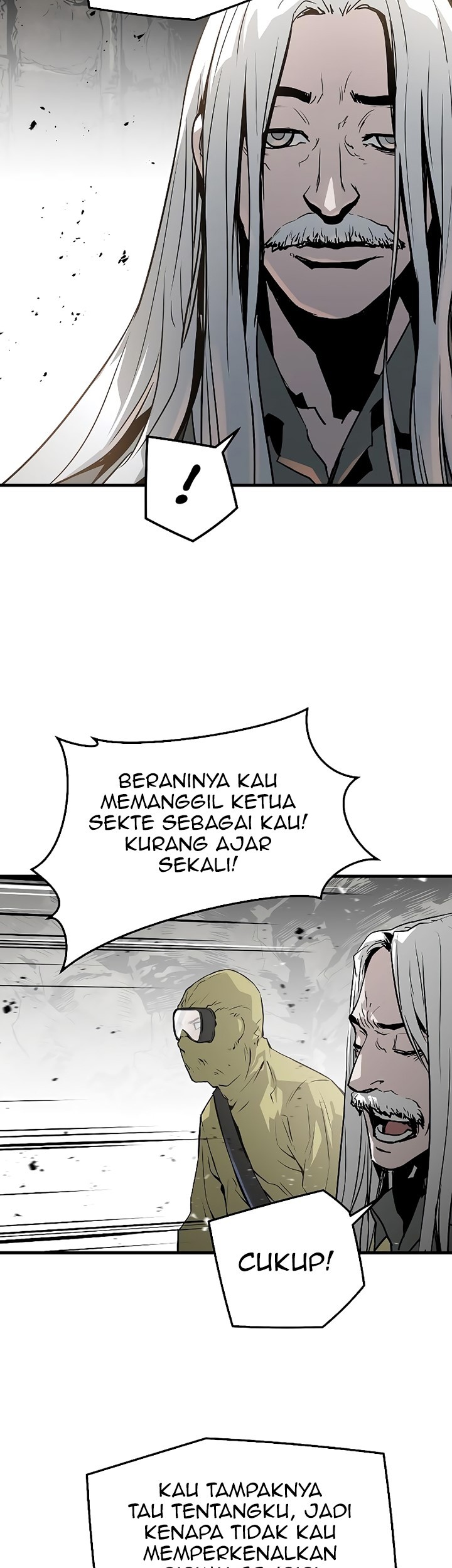 The Breaker: Eternal Force Chapter 48 - halaman 10