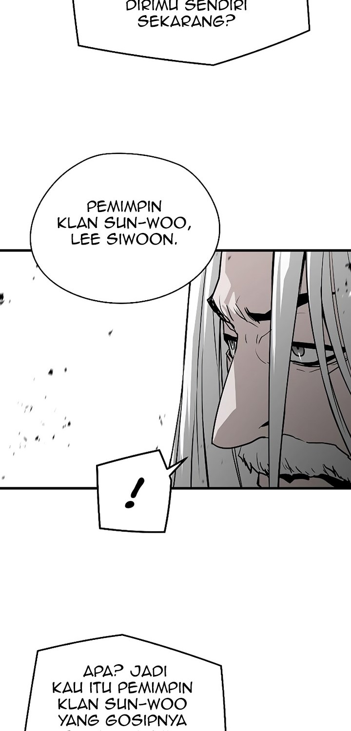 The Breaker: Eternal Force Chapter 48 - halaman 11