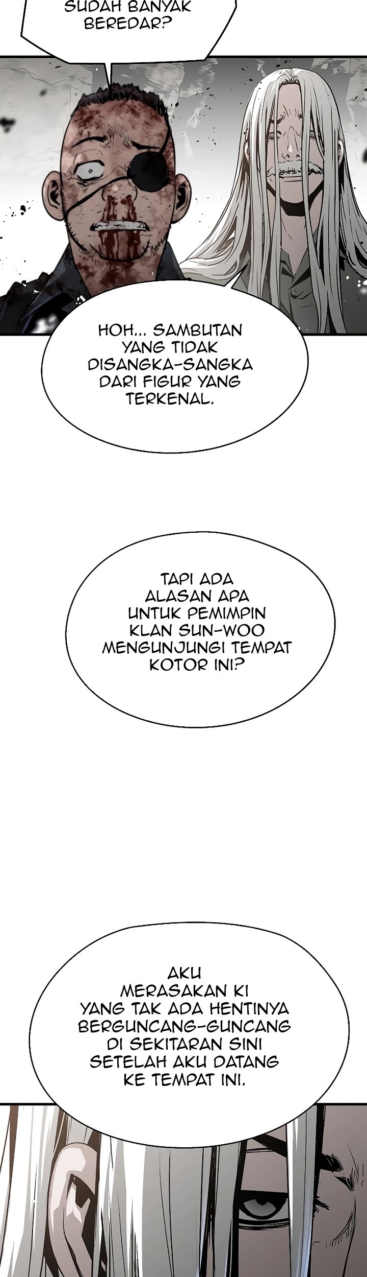 The Breaker: Eternal Force Chapter 48 - halaman 12