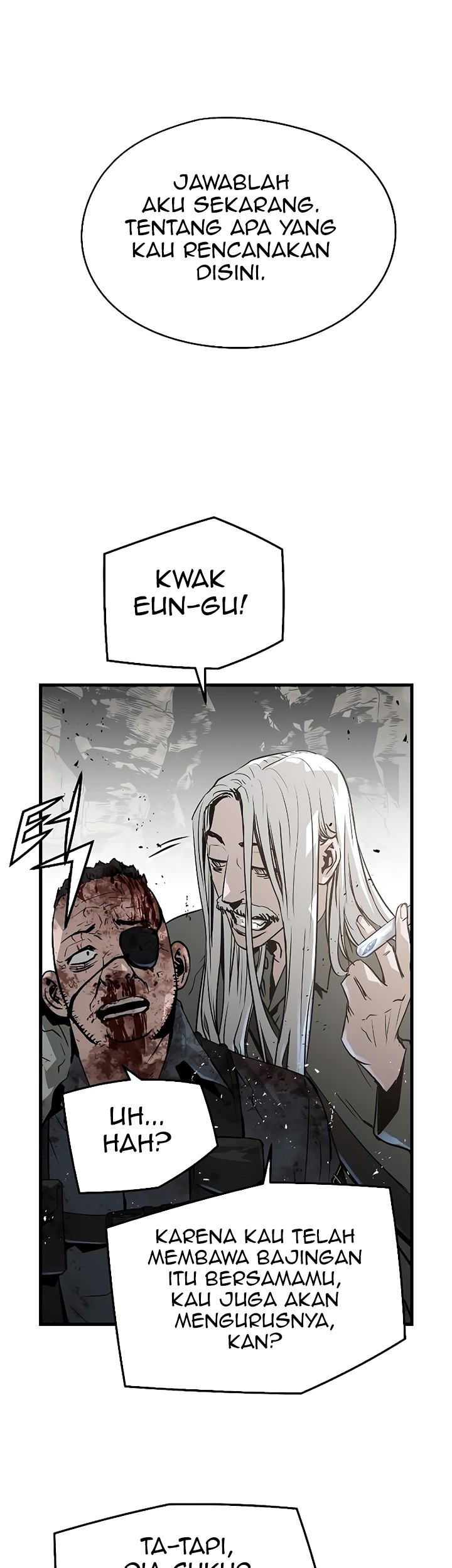 The Breaker: Eternal Force Chapter 48 - halaman 15