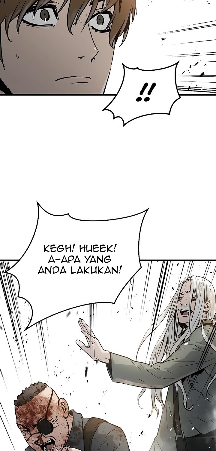 The Breaker: Eternal Force Chapter 48 - halaman 20