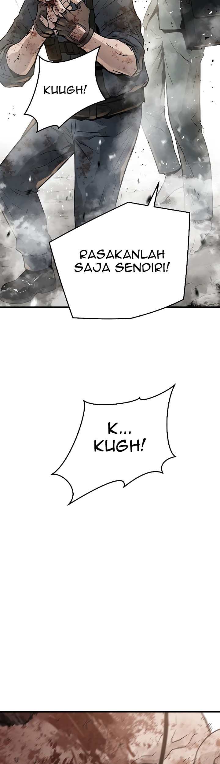 The Breaker: Eternal Force Chapter 48 - halaman 21