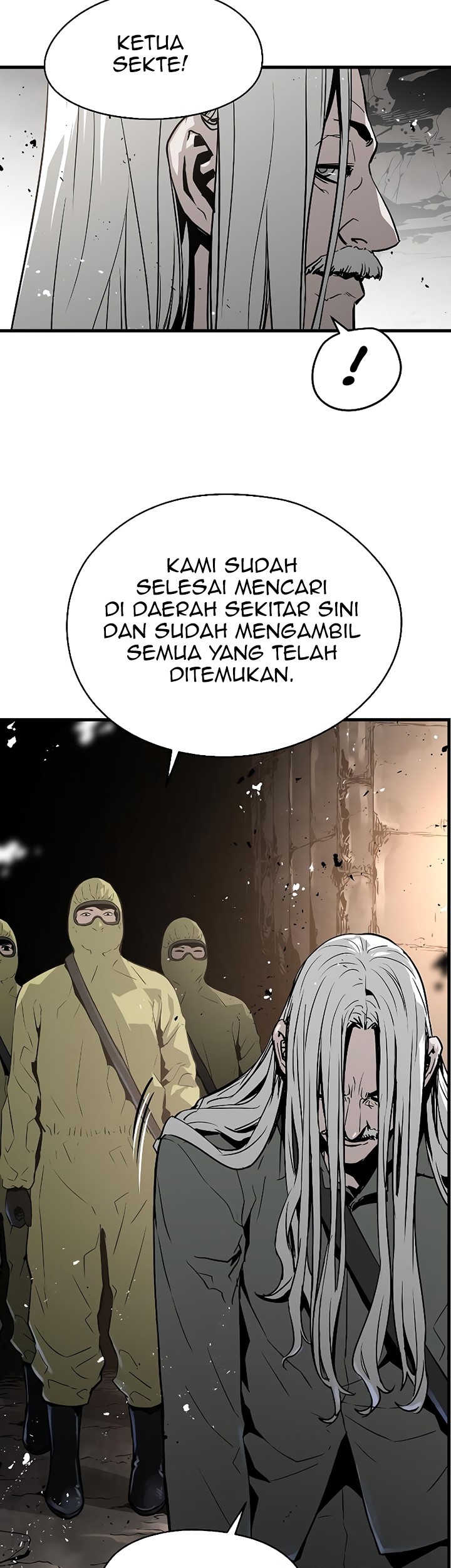The Breaker: Eternal Force Chapter 48 - halaman 4