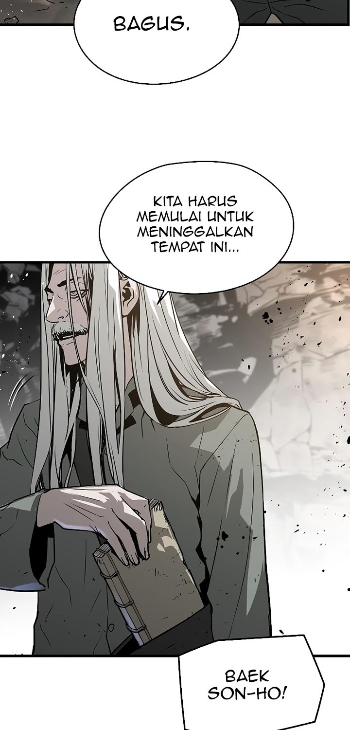 The Breaker: Eternal Force Chapter 48 - halaman 5
