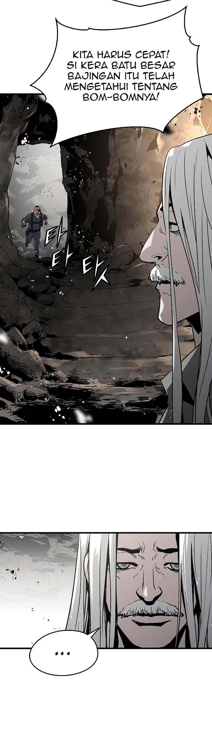 The Breaker: Eternal Force Chapter 48 - halaman 6