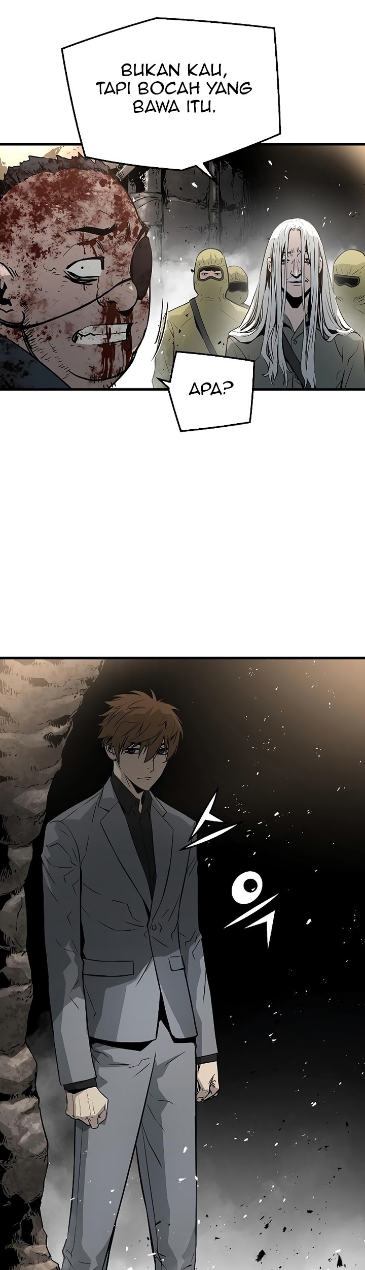 The Breaker: Eternal Force Chapter 48 - halaman 8