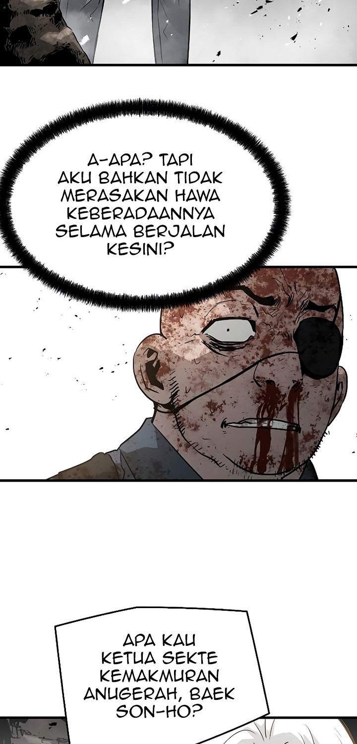 The Breaker: Eternal Force Chapter 48 - halaman 9