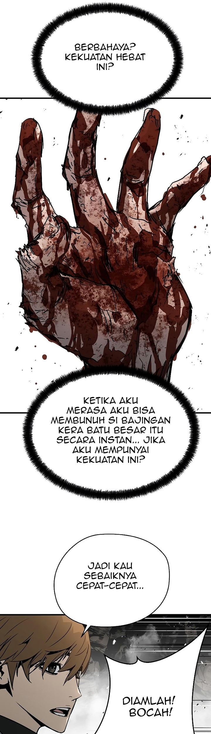 The Breaker: Eternal Force Chapter 49 - halaman 10