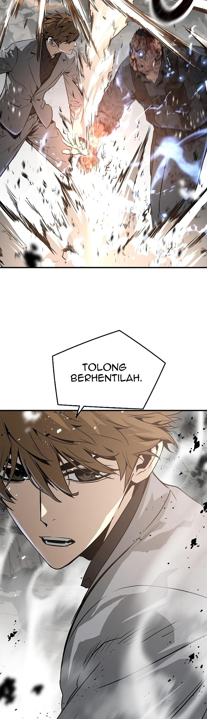 The Breaker: Eternal Force Chapter 49 - halaman 14