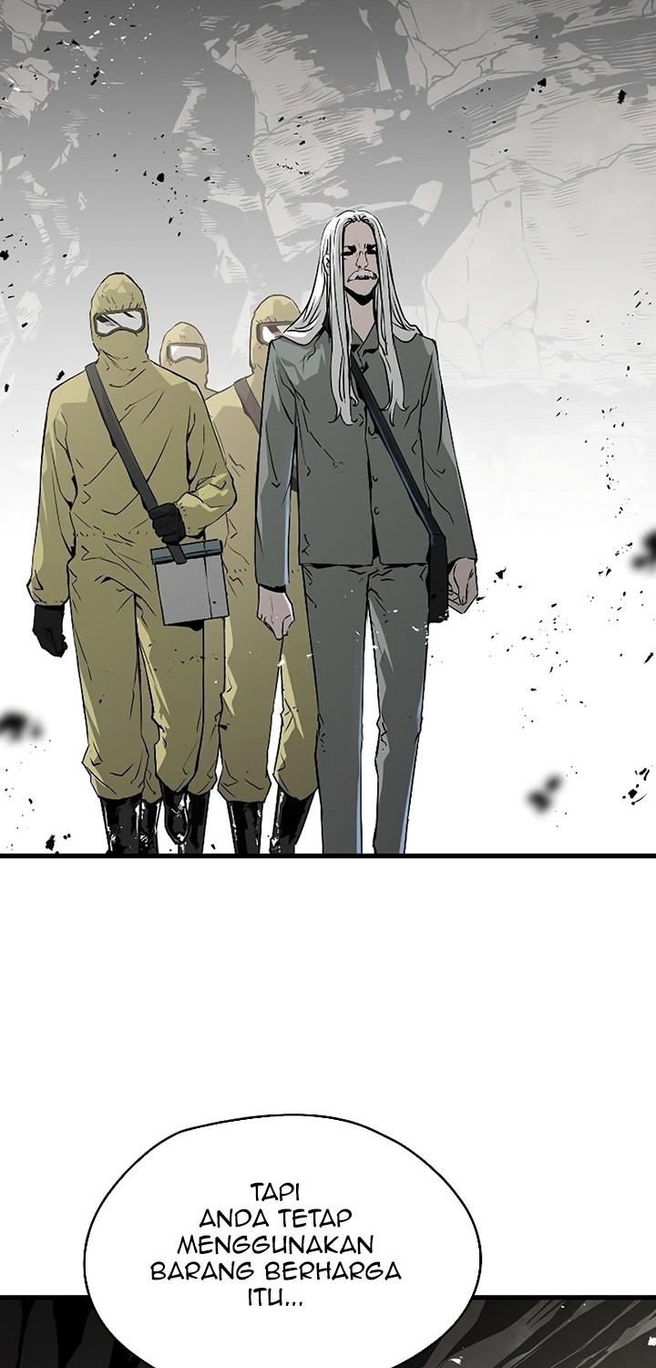 The Breaker: Eternal Force Chapter 49 - halaman 17