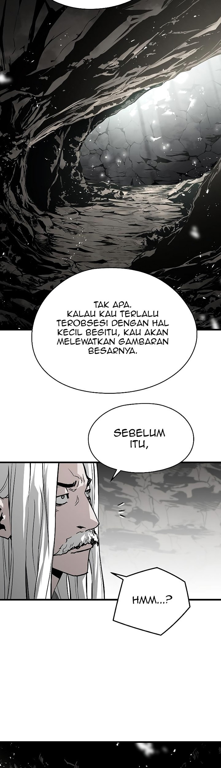The Breaker: Eternal Force Chapter 49 - halaman 18