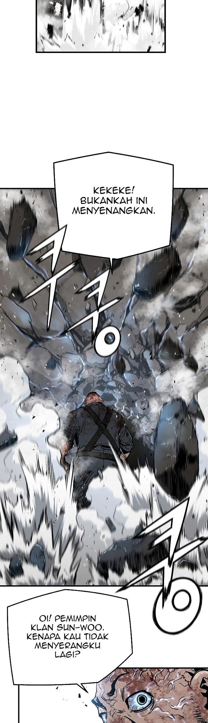 The Breaker: Eternal Force Chapter 49 - halaman 2