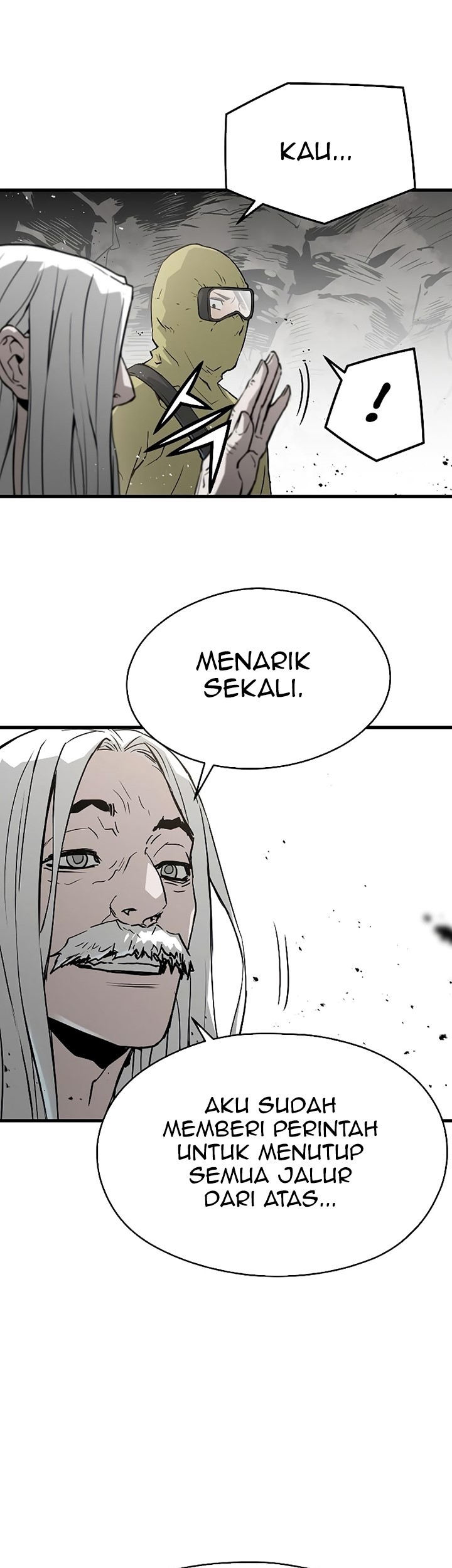 The Breaker: Eternal Force Chapter 49 - halaman 20