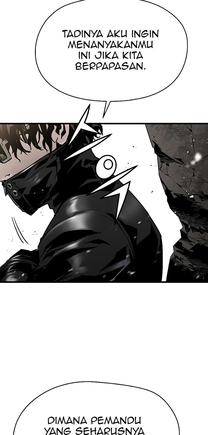 The Breaker: Eternal Force Chapter 49 - halaman 21