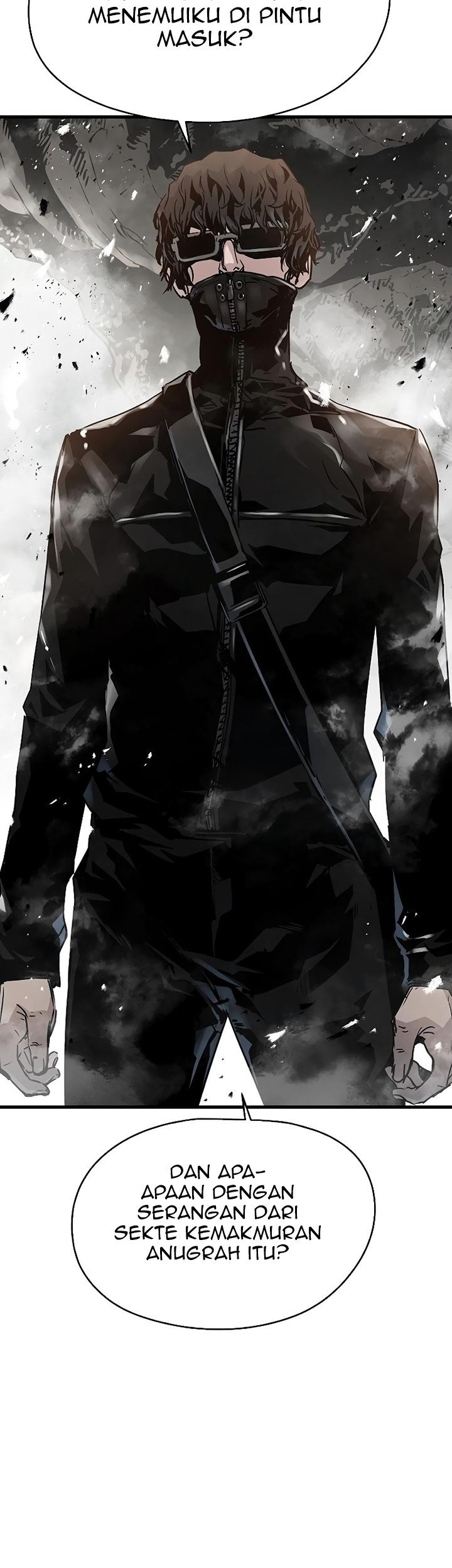 The Breaker: Eternal Force Chapter 49 - halaman 22