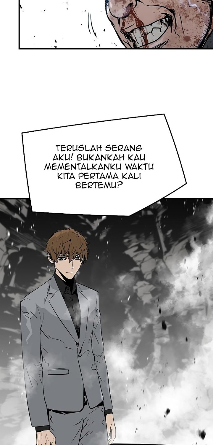 The Breaker: Eternal Force Chapter 49 - halaman 3