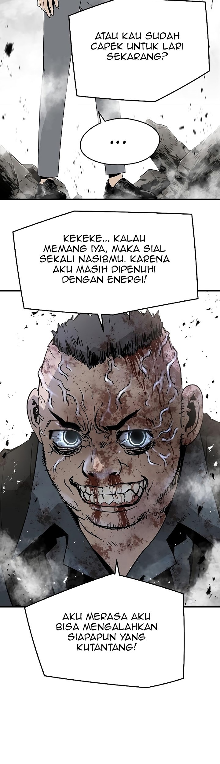 The Breaker: Eternal Force Chapter 49 - halaman 4