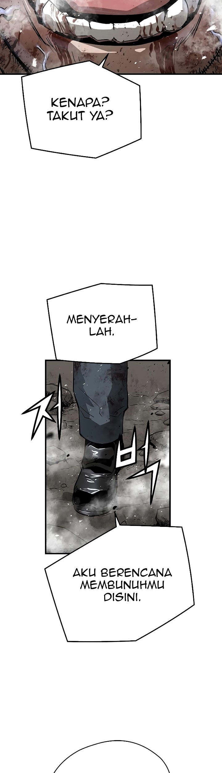 The Breaker: Eternal Force Chapter 49 - halaman 6