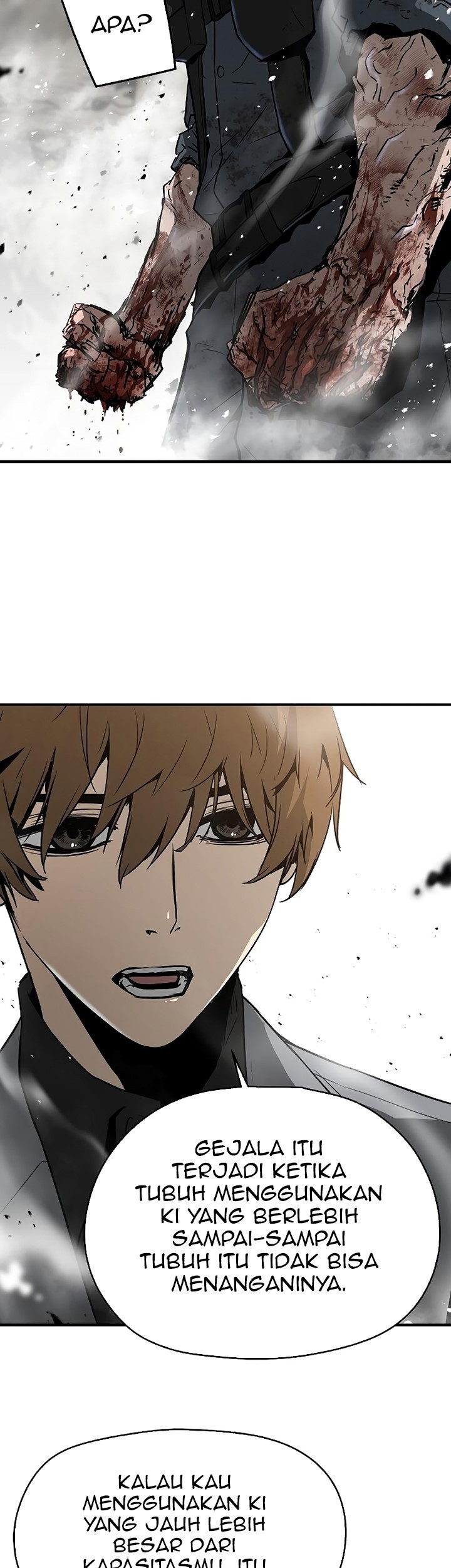 The Breaker: Eternal Force Chapter 49 - halaman 8