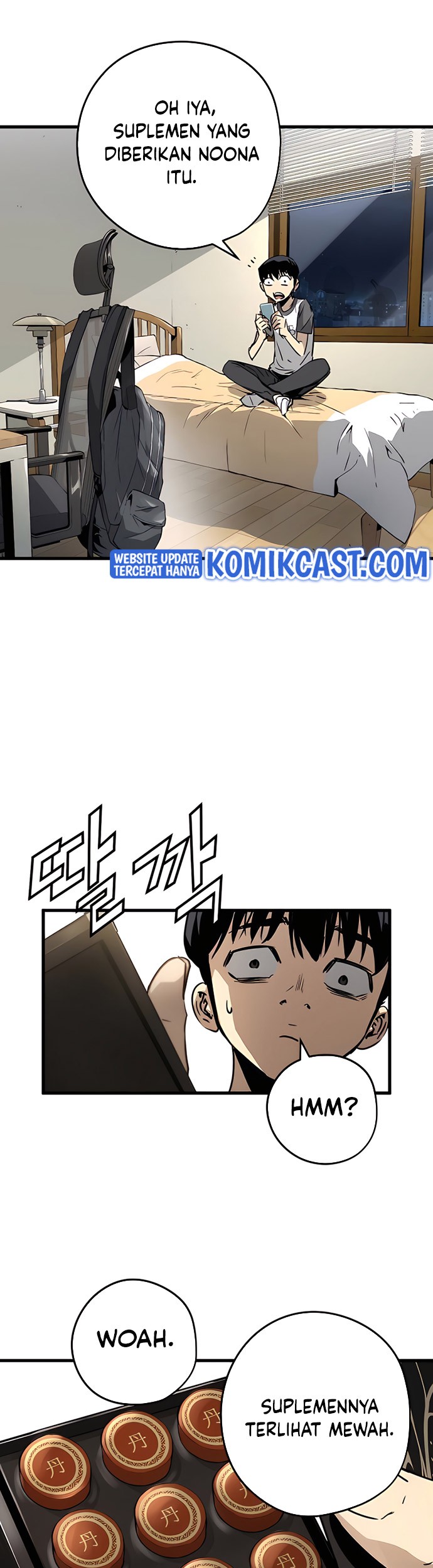 The Breaker: Eternal Force Chapter 5 - halaman 13